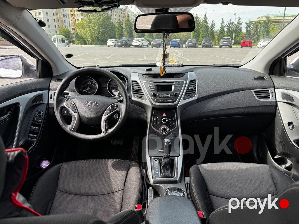 Hyundai Avante, 1.6 L, 2014 il, 191 000 km — Avtomobillər, Xırdalan (5)