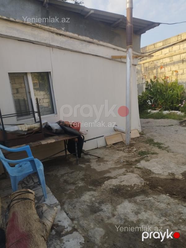 Satılır 3 otaqlı Həyət evi / Villa, 60 m², Suraxanı rayonu — Ev, villa, Bakı (8)