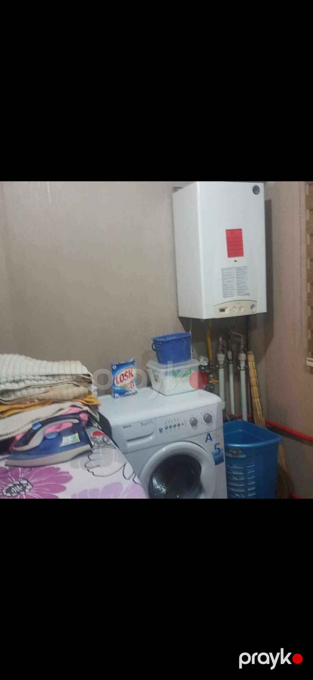 Bakı, 8-ci kilometr, 2 otaqlı, Köhnə tikili, m. Neftçilər, 45 kv. m — Mənzil, Bakı (8)
