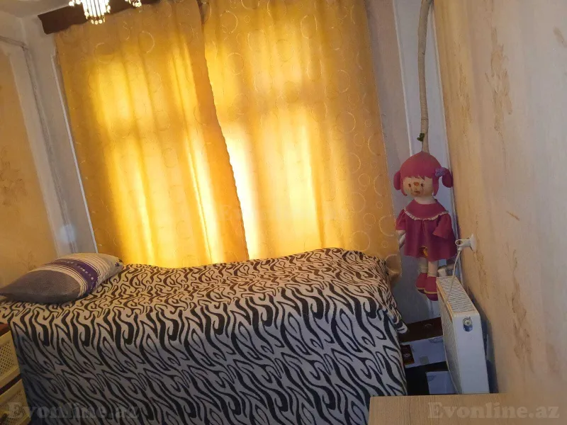 Satılır 2 otaqlı Mənzil Köhnə tikili 34 m² Sumqayıt — Mənzil, Sumqayıt (2)