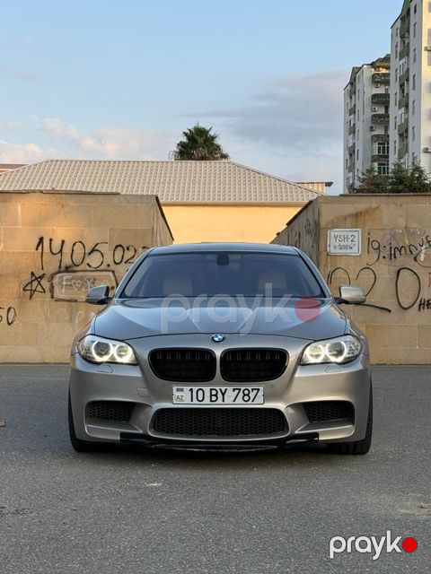BMW 528, 2.0 L, 2013 il, 145 000 km — Bakı