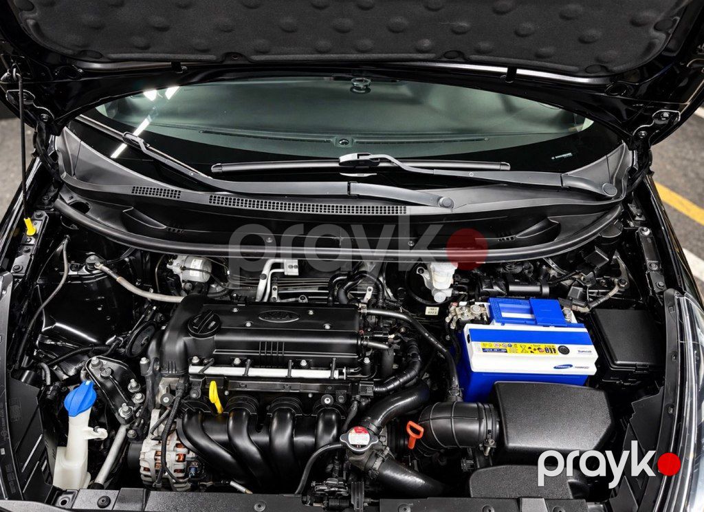 Kia Rio, 1.6 L, 2013 il, 298 300 km — Avtomobillər, Bakı (9)