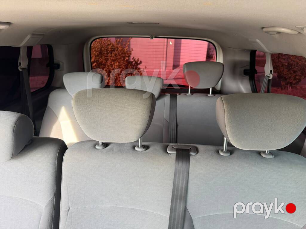Hyundai H-1, 2.4 L, 2013 il, 327 000 km — Avtomobillər, Bakı (8)