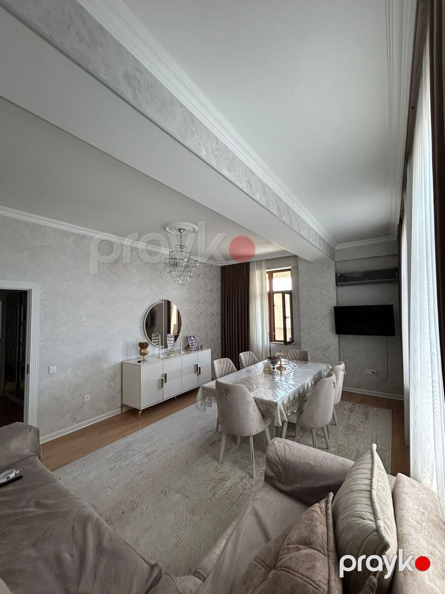 Satılır 3 otaqlı yeni tikili 98 m² — Mənzil, Bakı (2)
