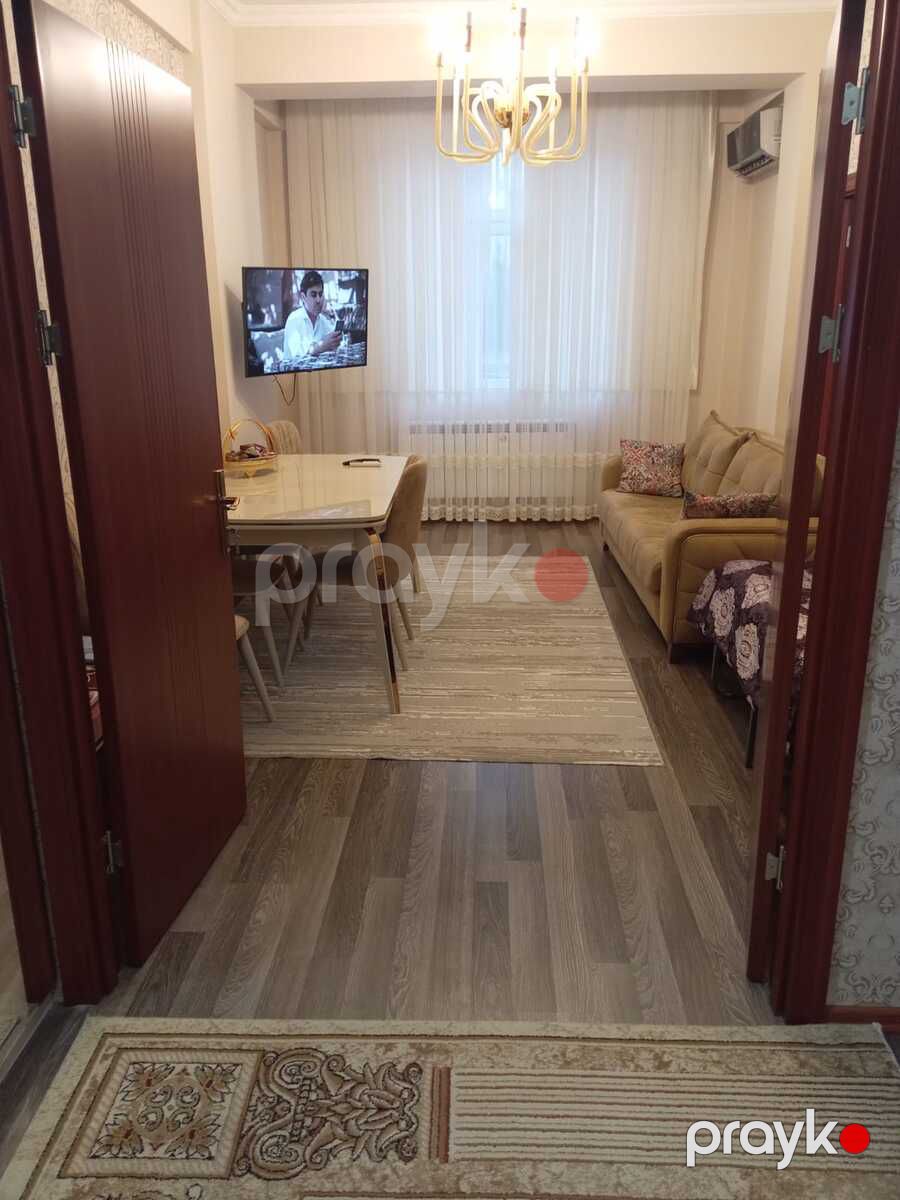 Satılır 1 otaqlı yeni tikili 63 m² — Mənzil, Sumqayıt (5)