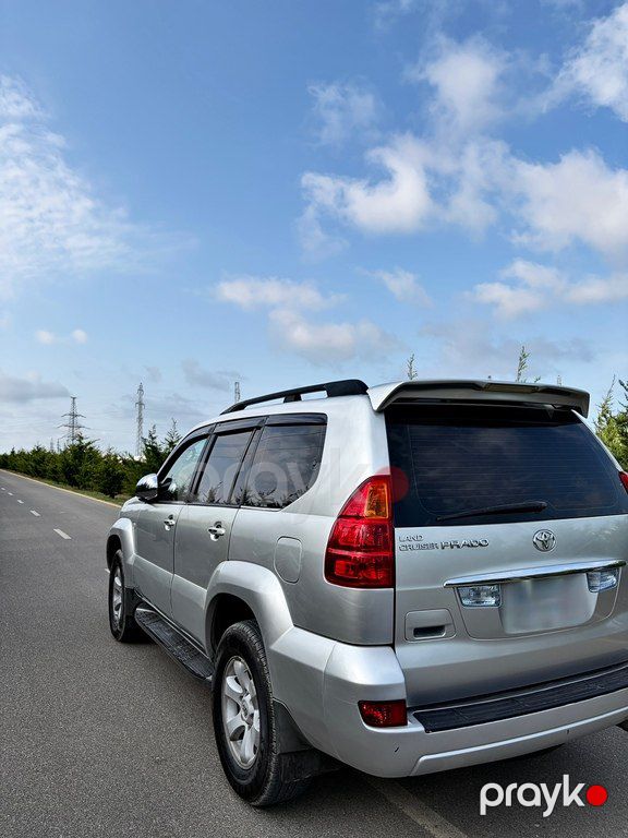 Toyota Land Cruiser Prado, 2.7 L, 2006 il, 350 000 km — Avtomobillər, Bakı (2)
