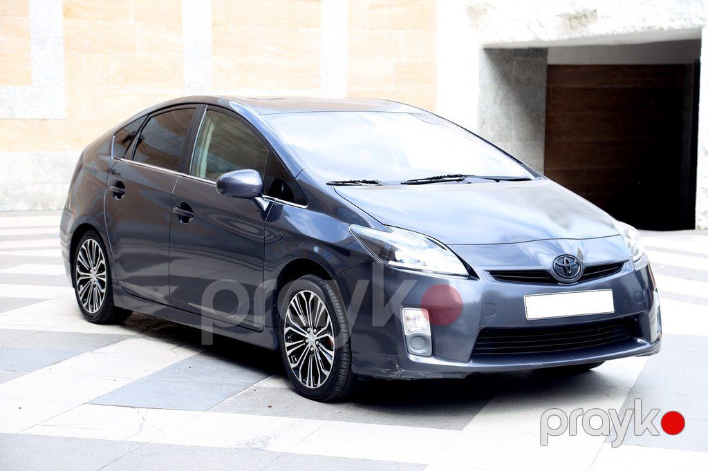 Toyota Prius, 1.8 L, 1.3 kWh, 2009 il, 338 000 km — Avtomobillər, Bakı (3)