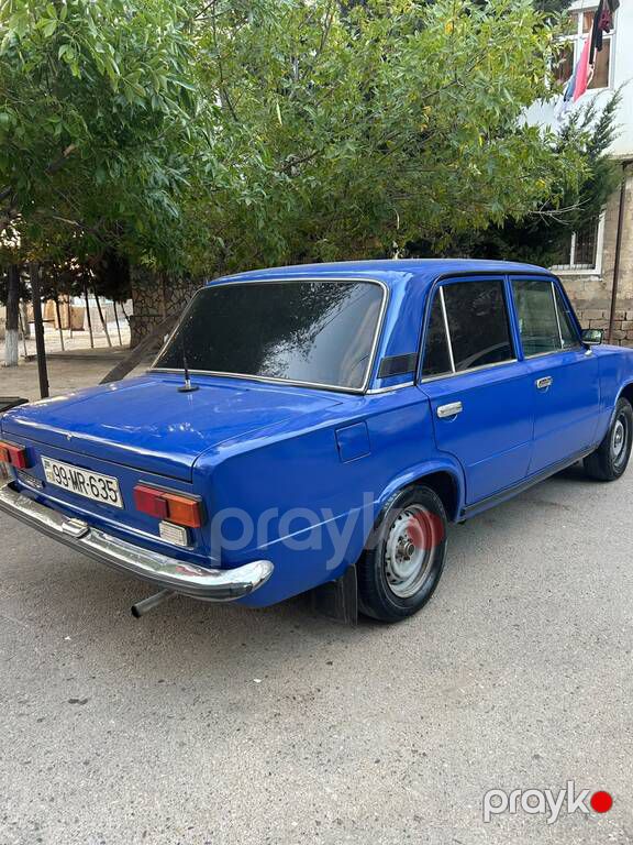 Lada (VAZ) 2101, 1.3 L, 1985 il, 100 000 km — Avtomobillər, Bakı (3)