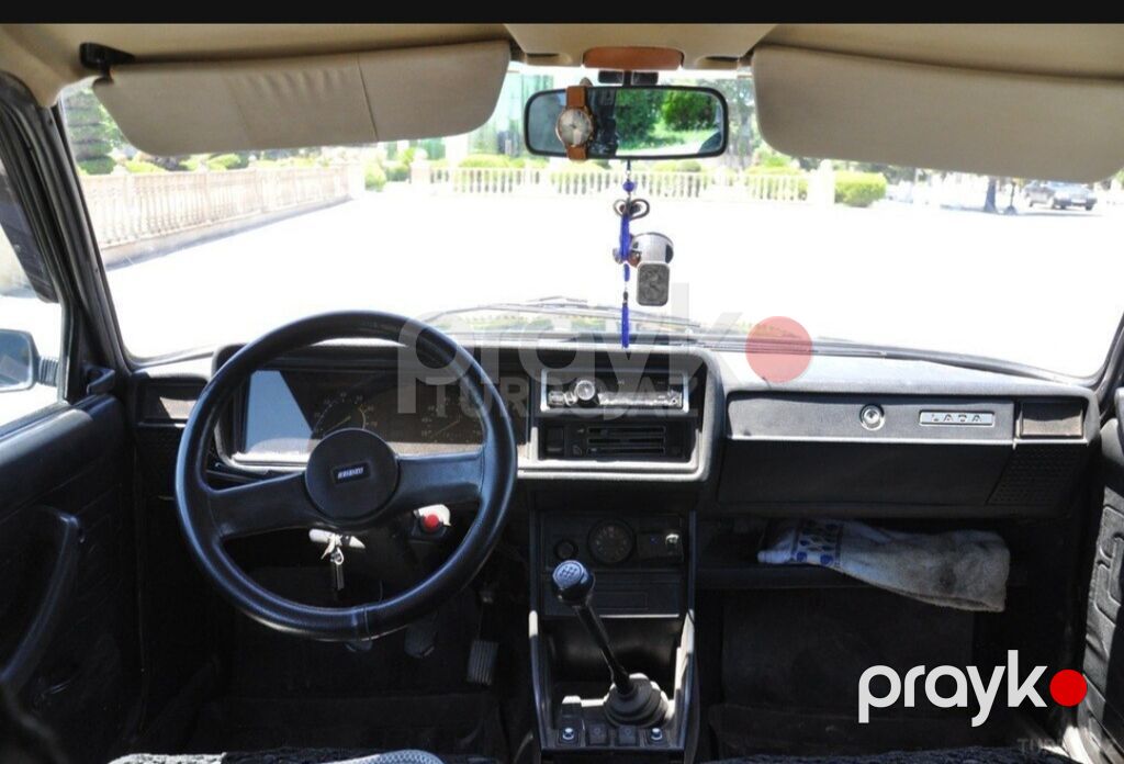 VAZ (Lada) 2107: 1.7 l 2010 il 120000 km Sedan — Avtomobillər, Saatlı (4)