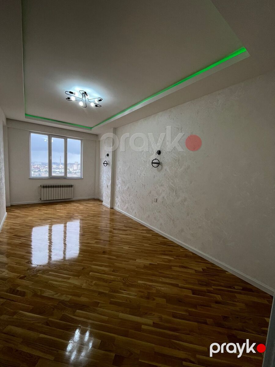 Satılır 3 otaqlı yeni tikili 99 m² — Mənzil, Bakı (6)