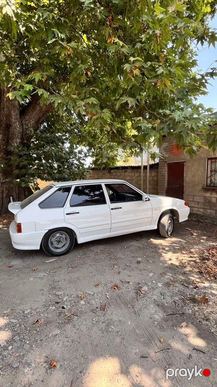 Lada (VAZ) 2114, 1.6 L, 2012 il, 138 040 km — Avtomobillər, Şəmkir (3)
