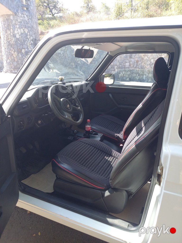 Lada (VAZ) Niva, 1.7 L, 2024 il, 26 000 km — Avtomobillər, Lerik (11)