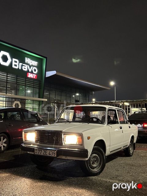 Lada (VAZ) 2107, 1.6 L, 2005 il, 68 000 km — Bakı