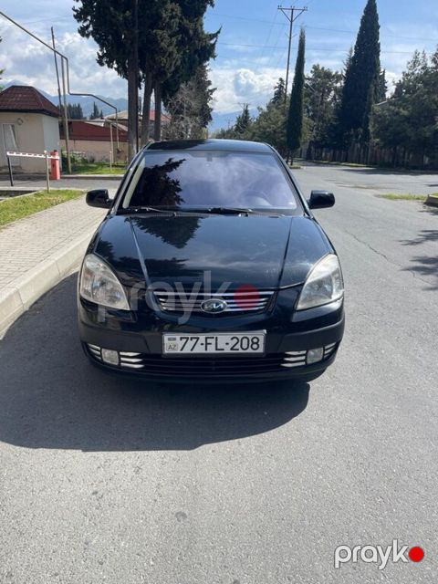 Kia Rio, 1.5 L, 2009 il, 180 000 km — Zaqatala