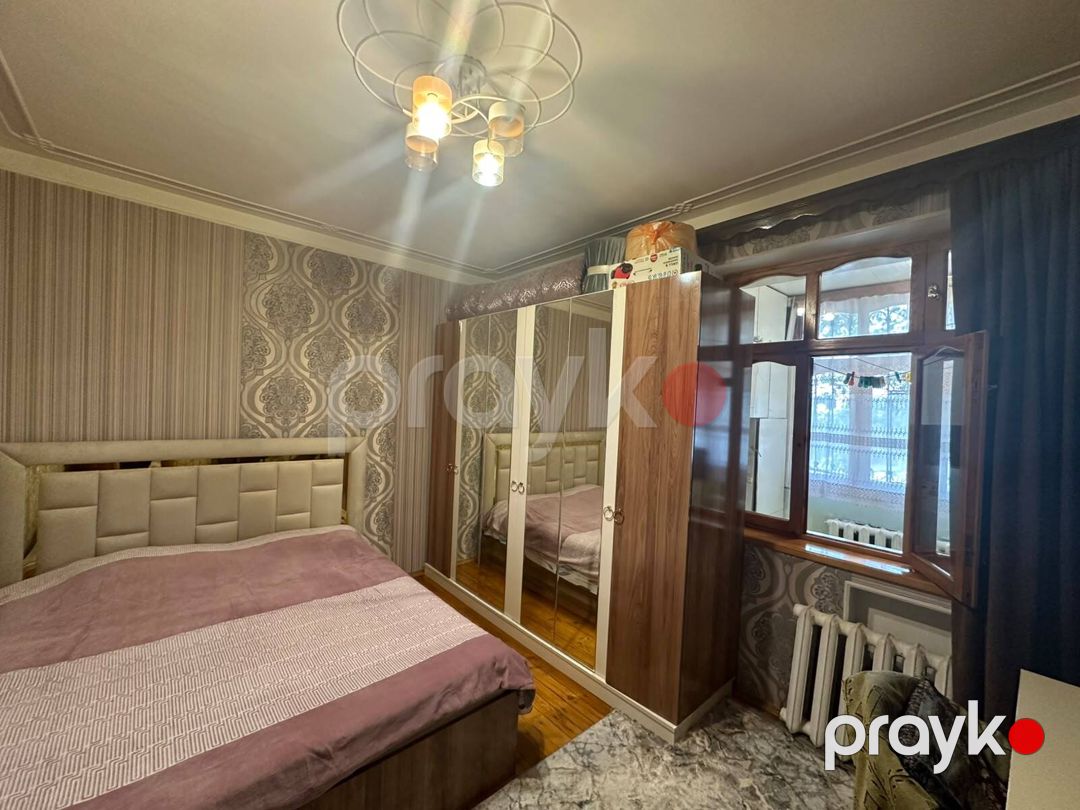 Satılır 3 otaqlı köhnə tikili 65 m² — Mənzil, Bakı (4)
