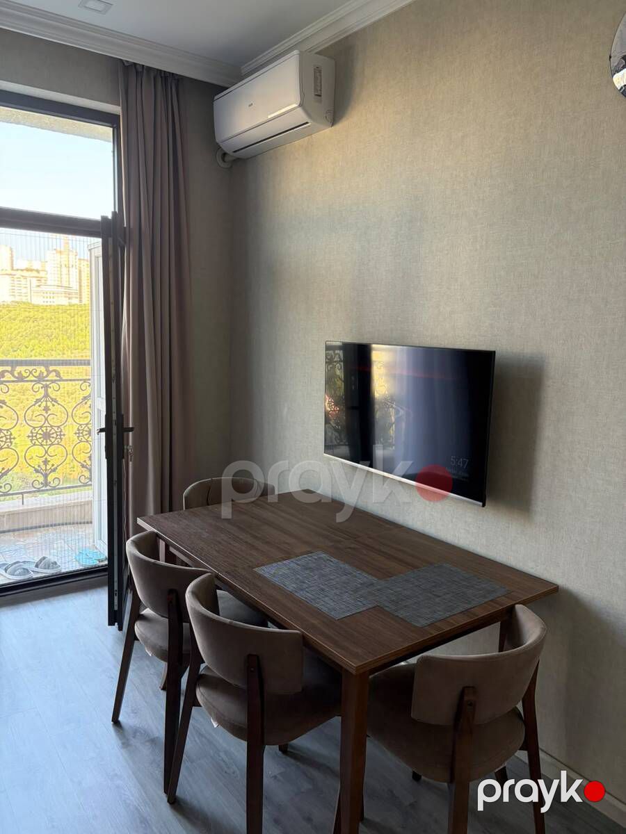 İcarəyə verilir 2 otaqlı yeni tikili 65 m² — Mənzil, Bakı (4)