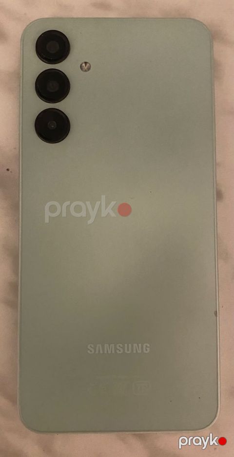 Samsung Galaxy A16, 128 GB, rəng - Yaşıl, Barmaq izi, Face ID — Bakı