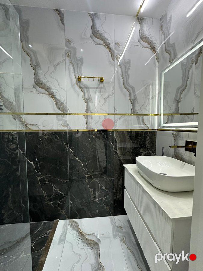 2 otaqlı mənzil, 55 m², Nəsrəddin Tusi küç., Bakı — Mənzil (10)
