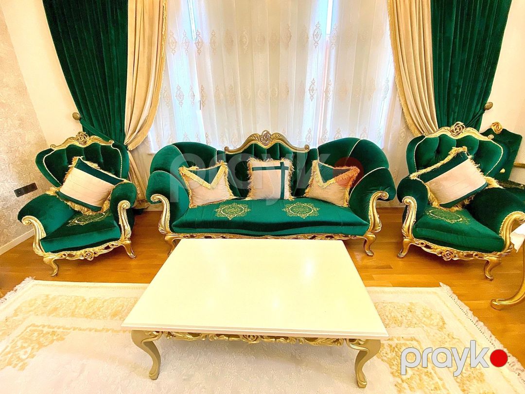 Satılır 3 otaqlı yeni tikili 135 m² — Mənzil, Bakı (4)