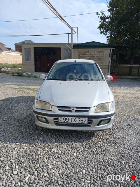 Mitsubishi Space Star, 1.8 L, 2000 il, 349 856 km — Bakı