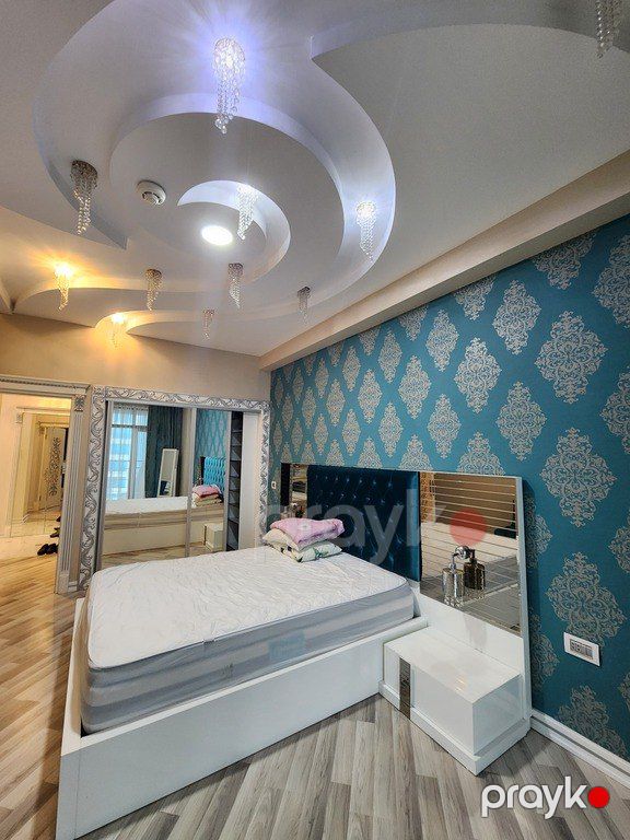 İcarəyə verilir 6 otaqlı yeni tikili 300 m² — Mənzil, Bakı (9)