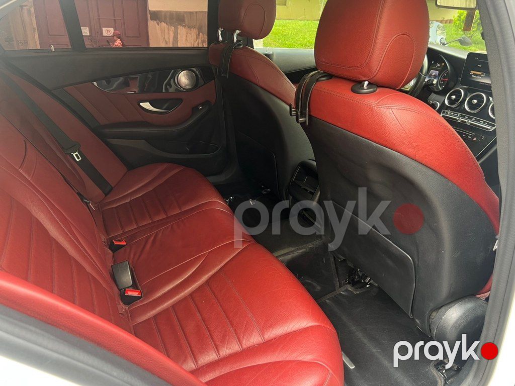 Mercedes C 180, 1.6 L, 2015 il, 235 000 km — Avtomobillər, Bakı (10)