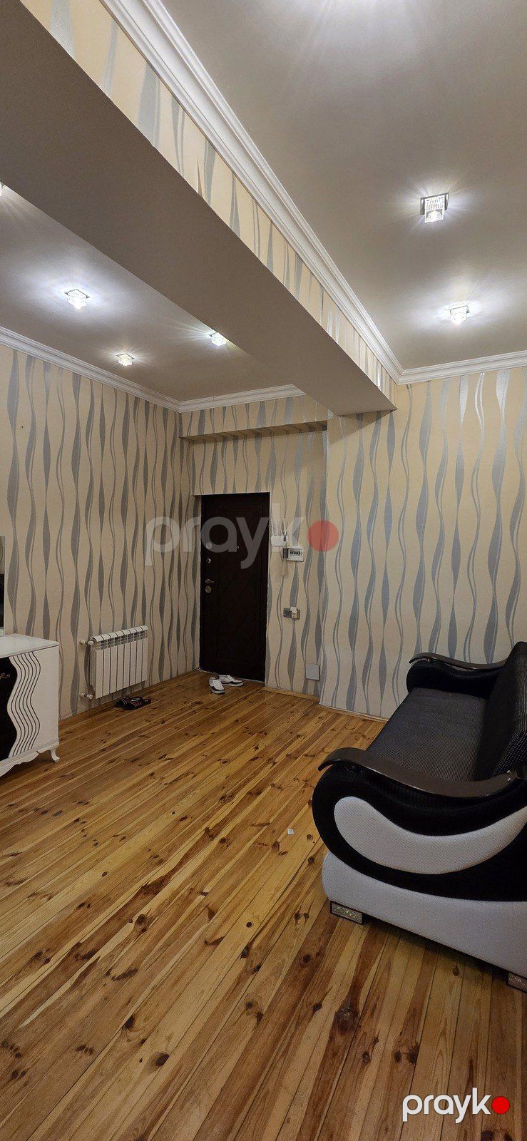 İcarəyə verilir 2 otaqlı yeni tikili 56 m² — Mənzil, Bakı (6)