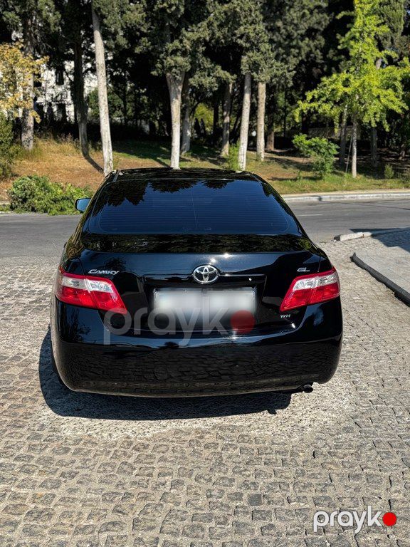 Toyota Camry, 2.4 L, 2010 il, 295 000 km — Avtomobillər, Bakı (2)