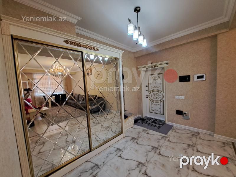 Satılır 3 otaqlı Bina evi menzil (Yeni tikili), 95 m², 6-cı mikrorayon — Mənzil, Sumqayıt (8)