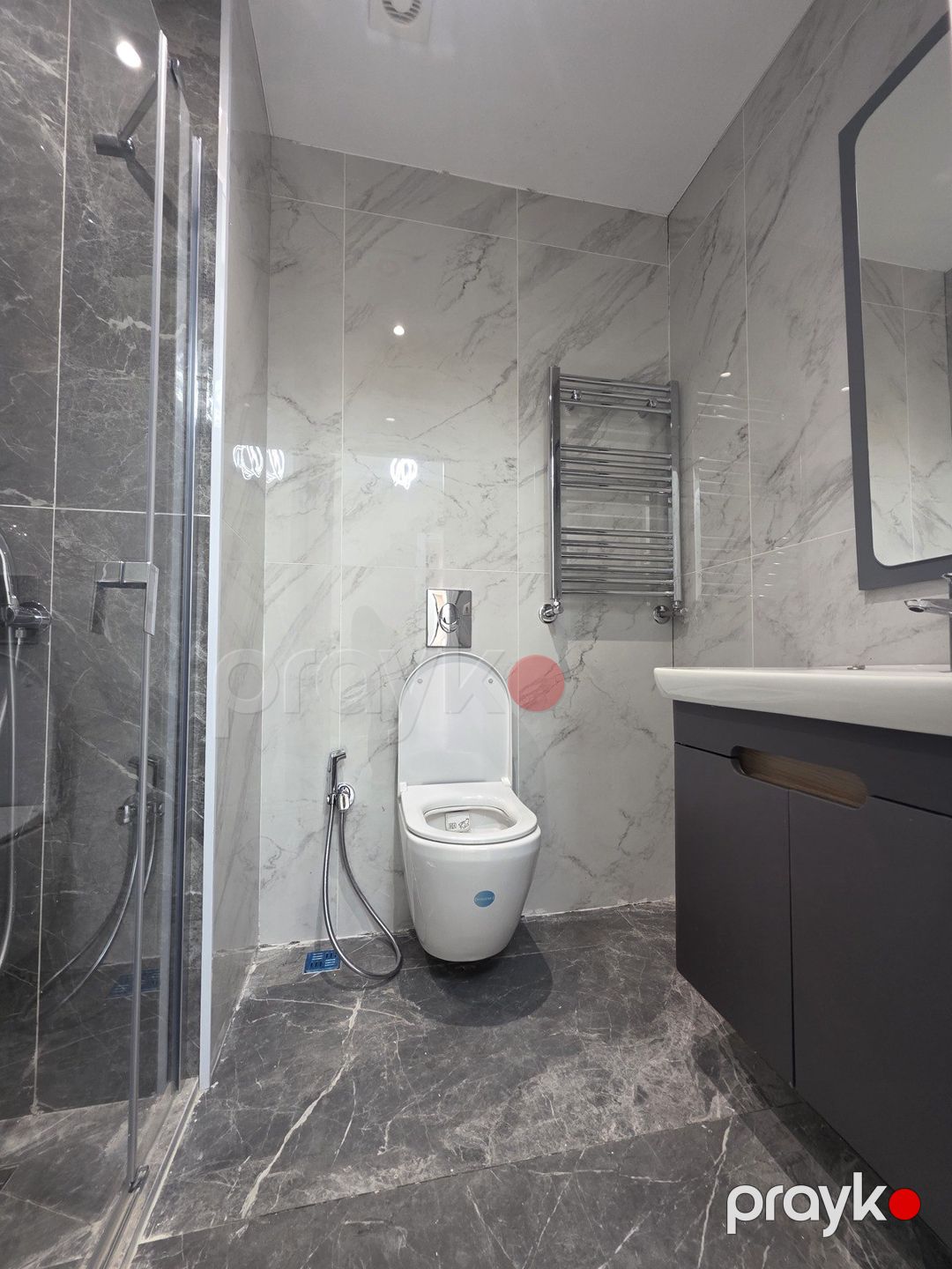 Satılır 3 otaqlı yeni tikili 83 m² — Mənzil, Bakı (8)
