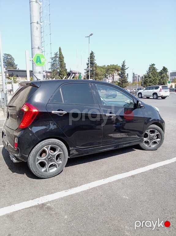 Kia Picanto, 1.3 L, 2013 il, 150 000 km — Avtomobillər, Bakı (5)