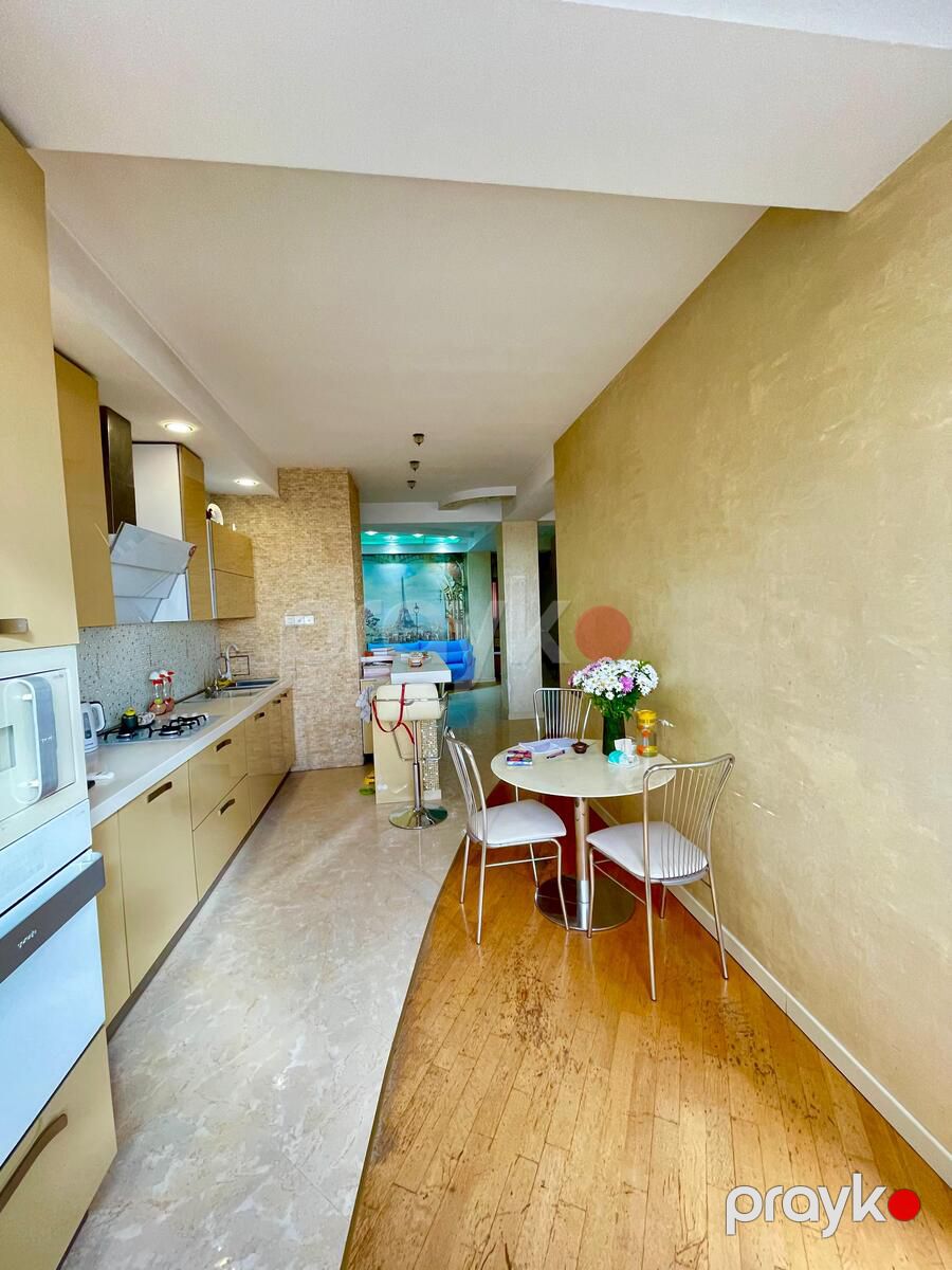 Satılır 3 otaqlı yeni tikili 135 m² — Mənzil, Bakı (11)