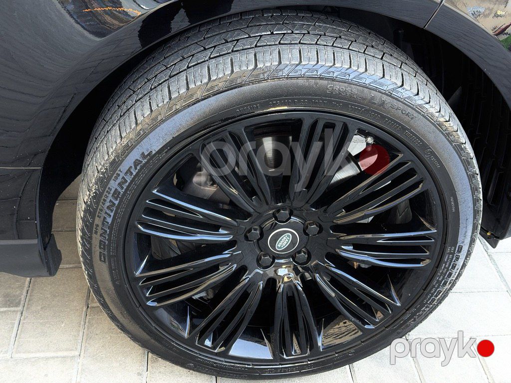 Land Rover Range Rover, 3.0 L, 2019 il, 104 000 km — Avtomobillər, Bakı (7)