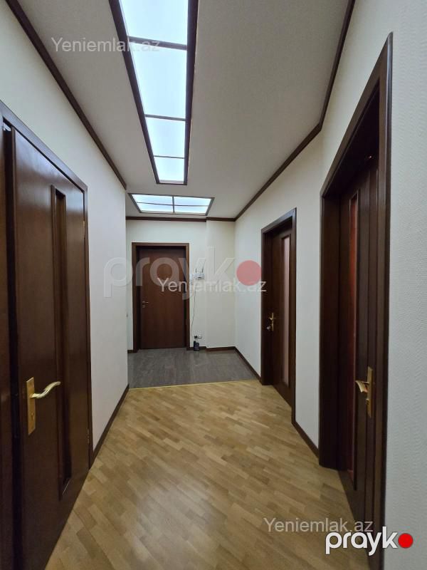 Satılır 4 otaqlı Bina evi menzil (Yeni tikili), 110 m², Nizami rayonu — Mənzil, Bakı (7)