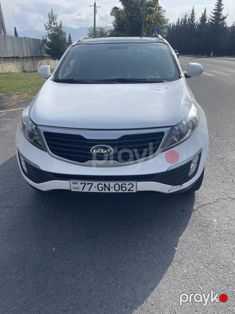 Kia Sportage, 2.0 L, 2012 il, 218 600 km — Zaqatala