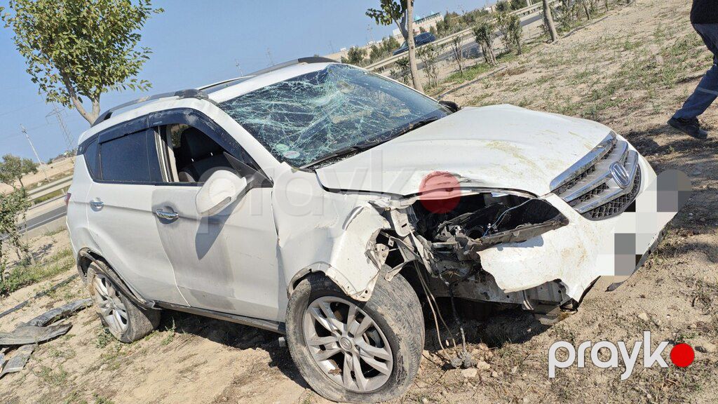 Changan CS 35, 1.6 L, 2014 il, 175 000 km — Avtomobillər, Bakı (8)