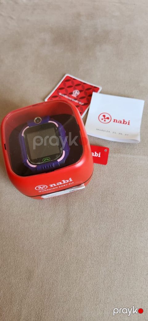 Uşaq üçün smart saat.Sos,gps,zeng,kamera,sms,xeritede baxmaq,kameranı — Bakı