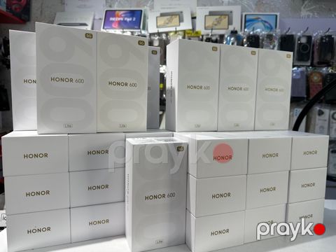 Honor 600 Lite Desert Gold 256GB/8GB — Bakı