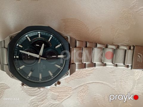 Casio Edifice qol saatı — Bakı