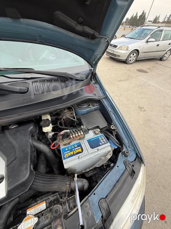 Hyundai Matrix, 1.5 L, 2006 il, 400 000 km — Avtomobillər, Bakı (3)