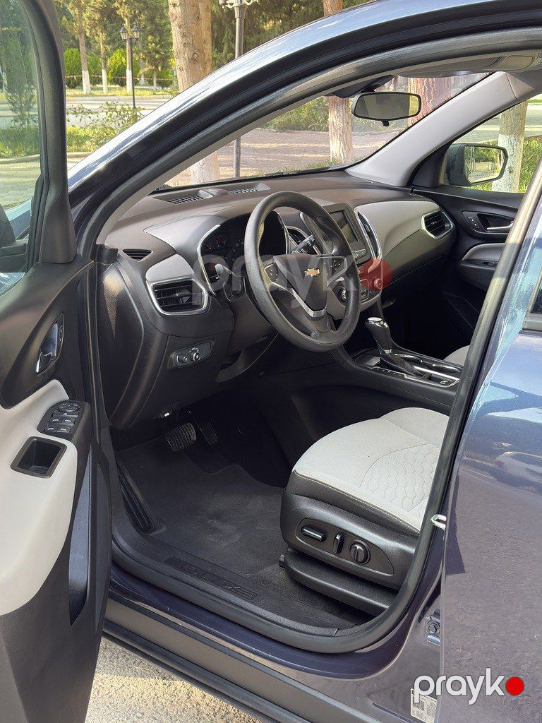 Chevrolet Equinox, 1.5 L, 2019 il, 165 000 km — Avtomobillər, Şirvan (11)