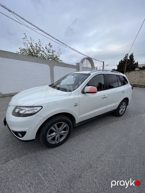 Hyundai Santa Fe, 2.0 L, 2010 il, 271 000 km — Bakı
