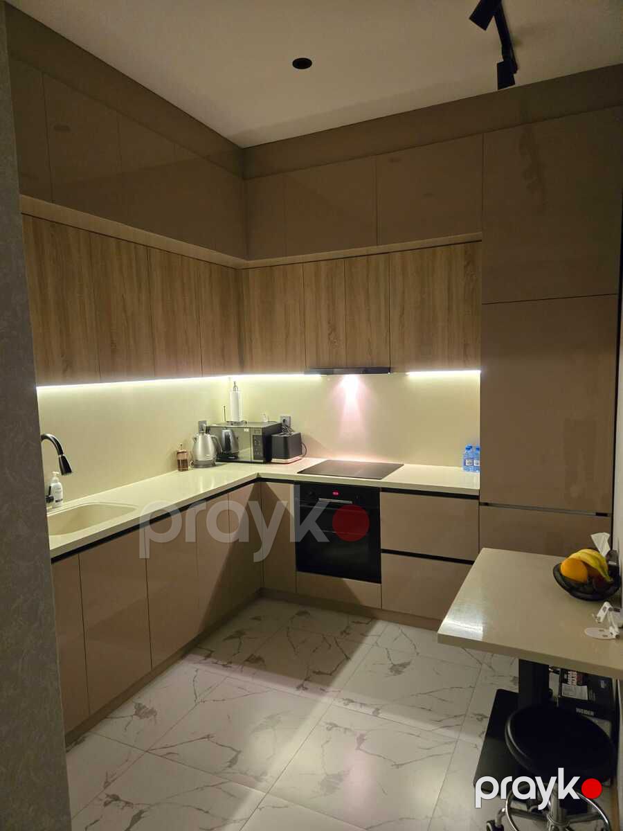 İcarəyə verilir 2 otaqlı yeni tikili 90 m² — Mənzil, Bakı (5)