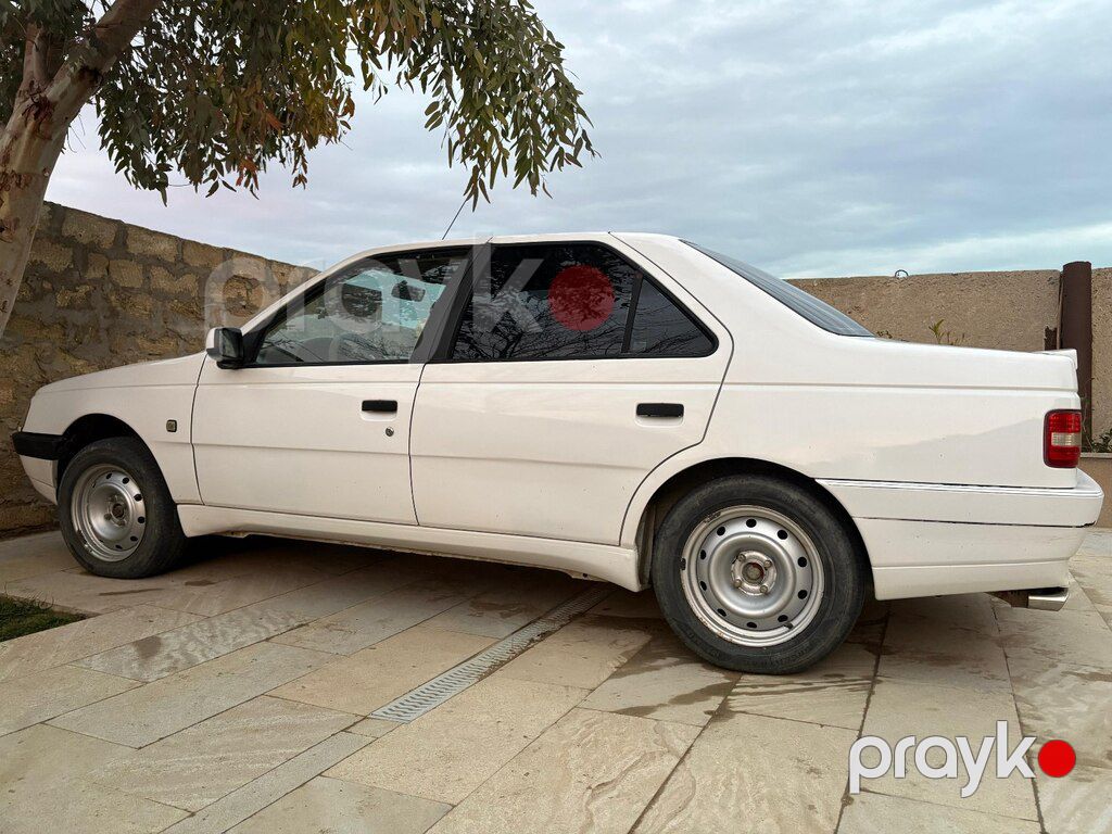 Peugeot 405, 1.6 L, 2020 il, 159 000 km — Avtomobillər, Bakı (3)