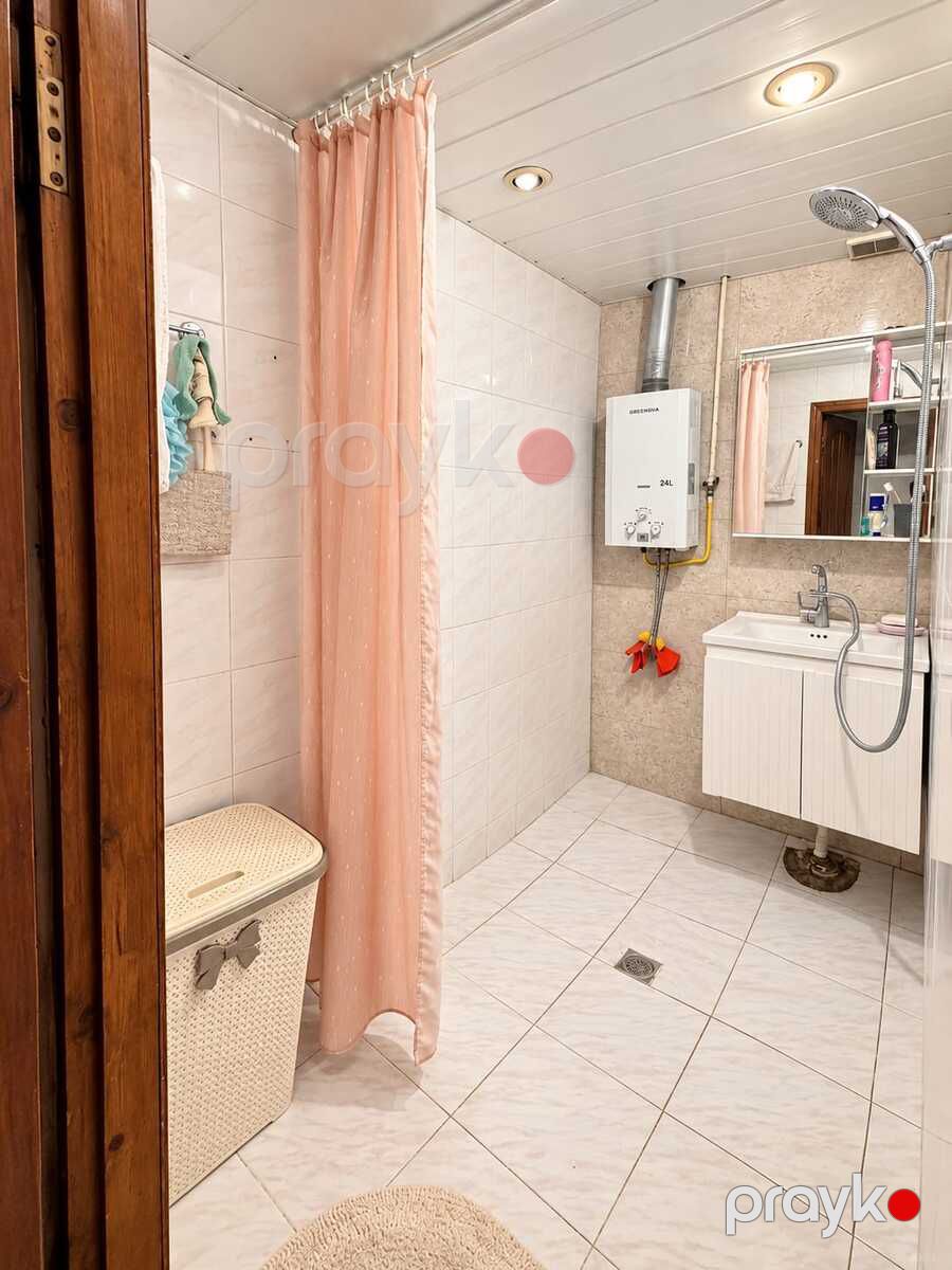 Satılır 3 otaqlı köhnə tikili 70 m² — Mənzil, Bakı (9)