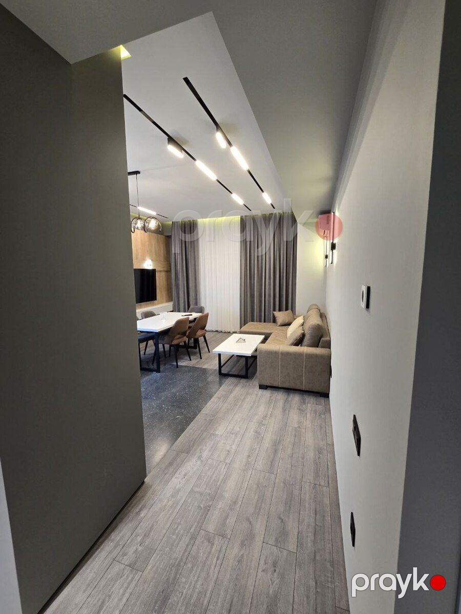 İcarəyə verilir 2 otaqlı yeni tikili 84 m² — Mənzil, Bakı (5)