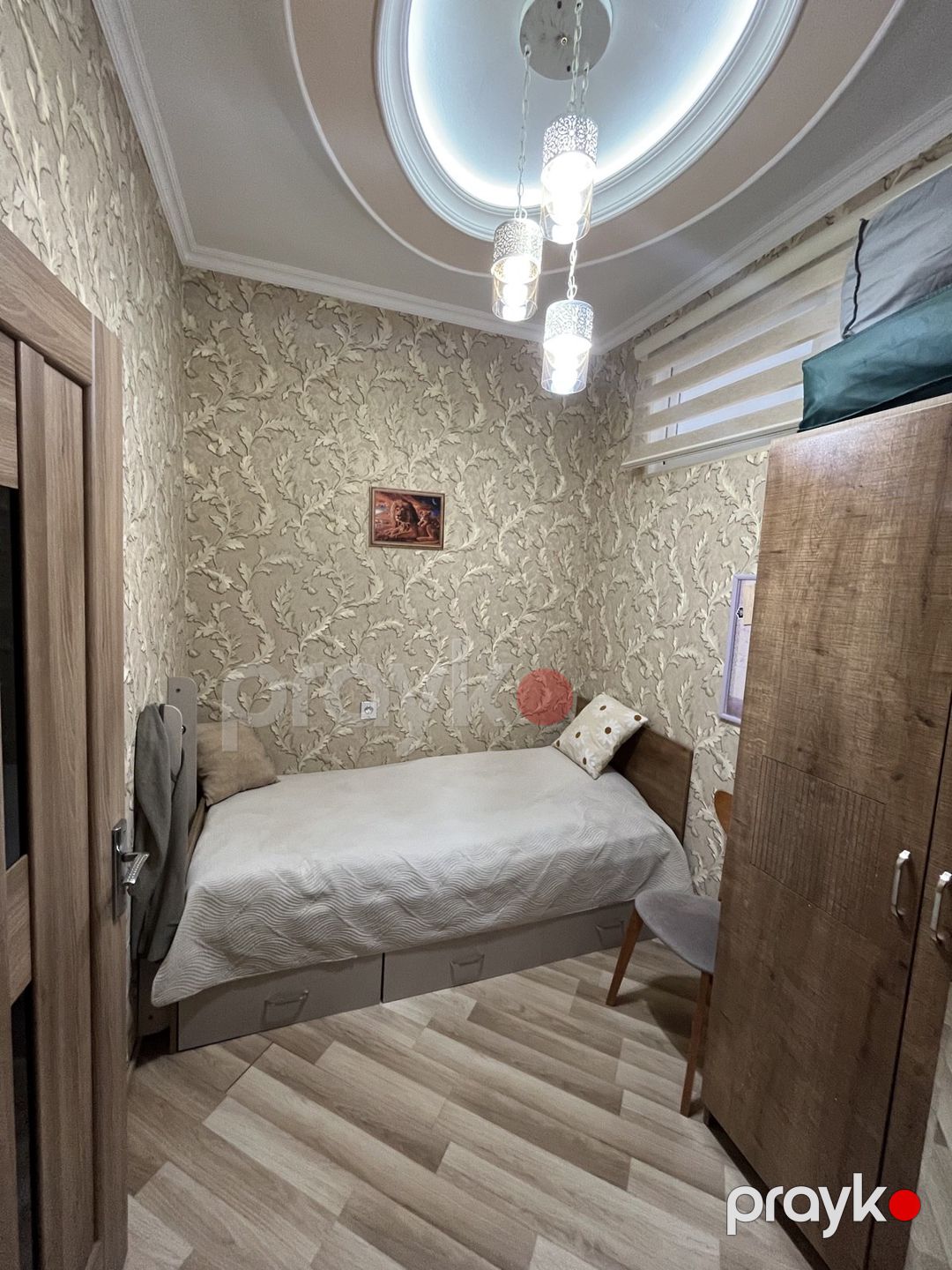 Satılır 3 otaqlı yeni tikili 62 m² — Mənzil, Bakı (7)