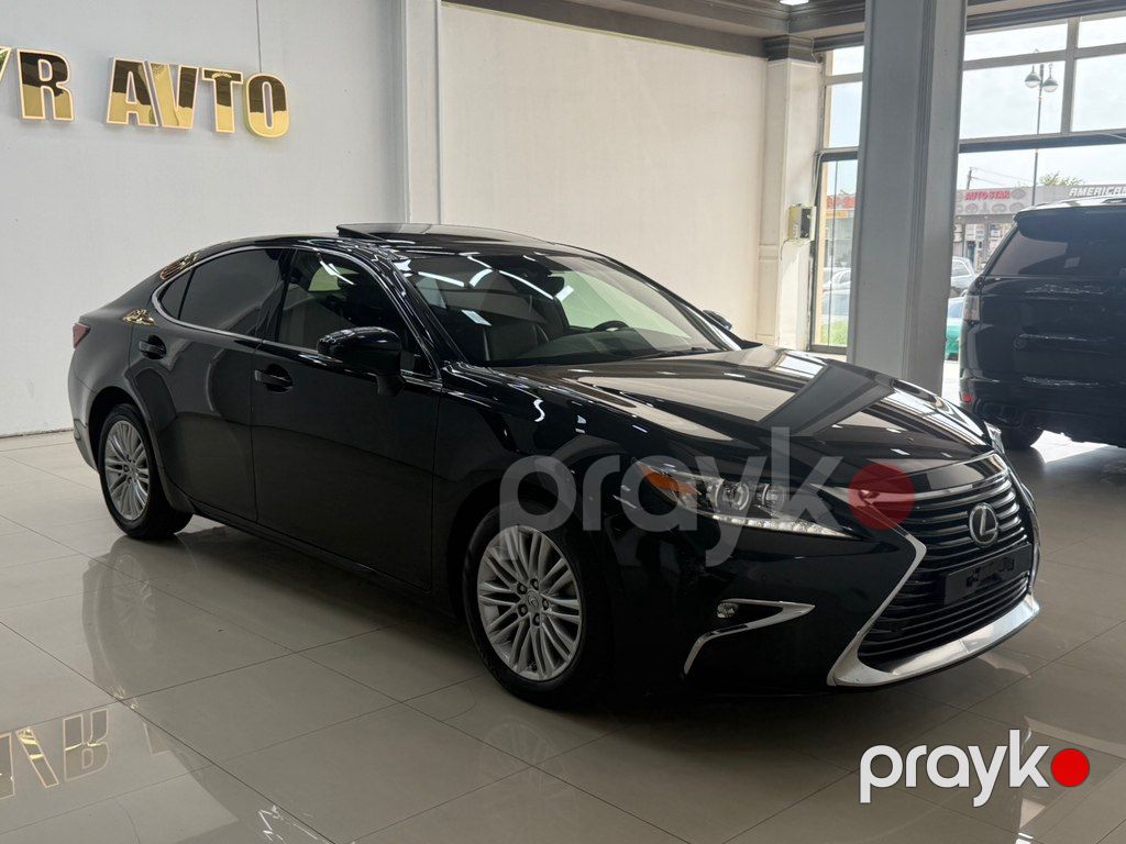 Lexus ES 200, 2.0 L, 2017 il, 170 000 km — Avtomobillər, Bakı (3)