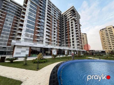 Satılır 3 otaqlı yeni tikili 145.3 m² — Bakı