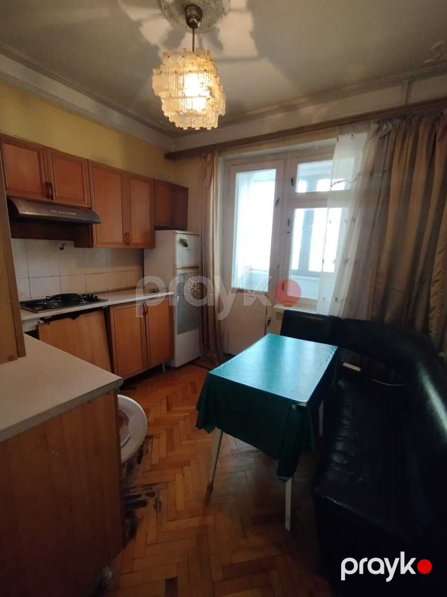 Satılır 3 otaqlı köhnə tikili 80 m² — Mənzil, Bakı (8)
